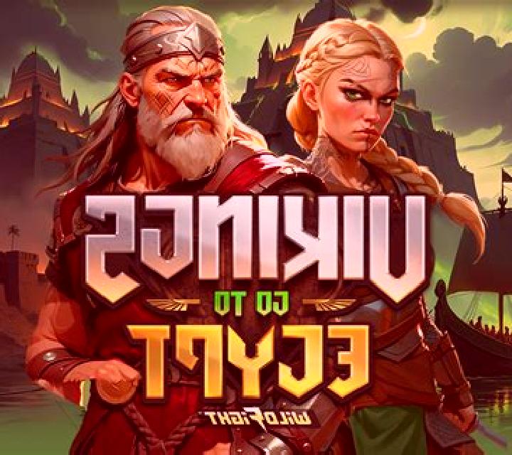 Vikings Go To Vegas online slot
