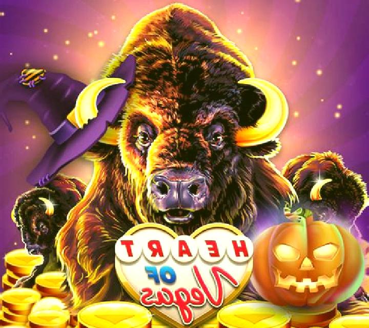 Vikings Go To Vegas slot game