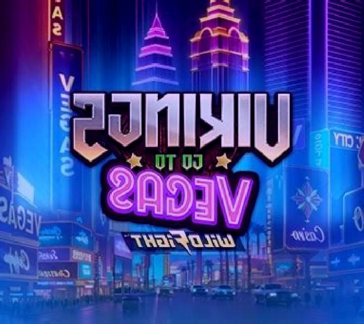 Vikings Go To Vegas slot