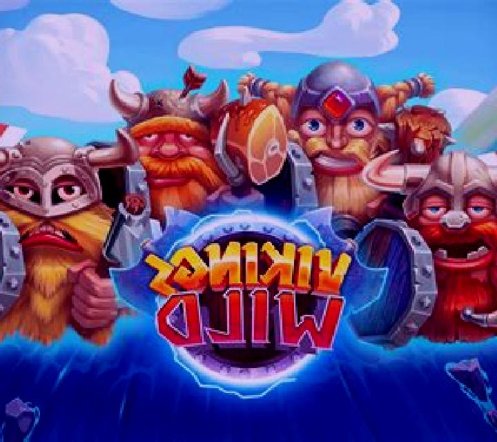 Vikings Go Wild online slot
