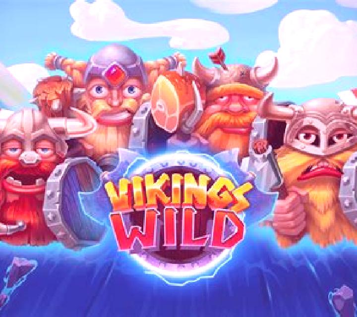 Vikings Go Wild slot machine