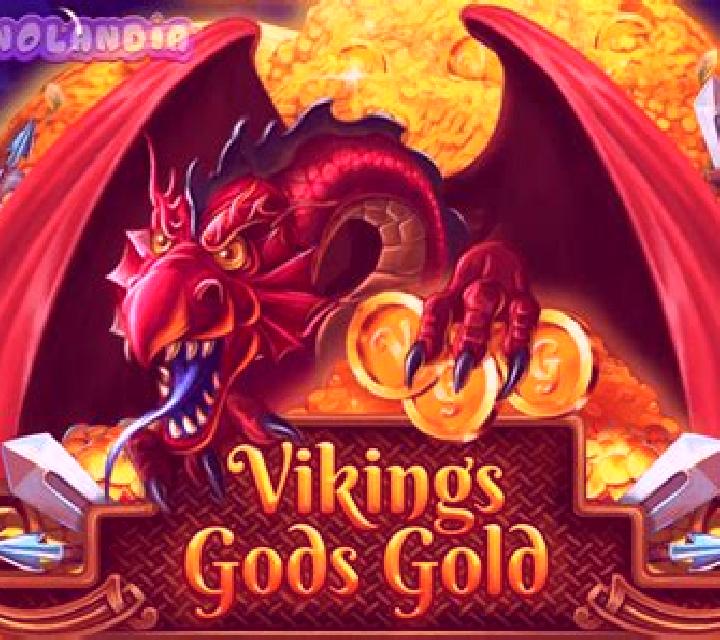 Viking s Gods Gold online slot