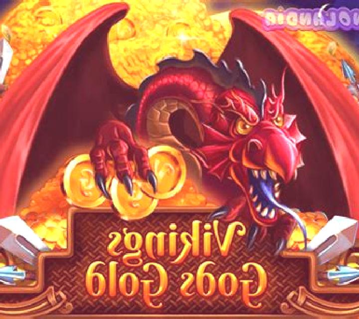 Viking s Gods Gold slot game