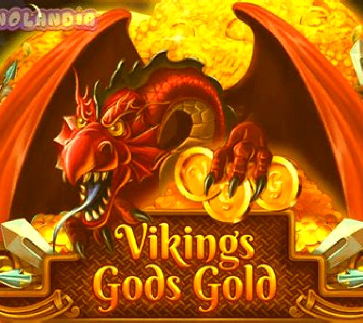 Viking s Gods Gold slot