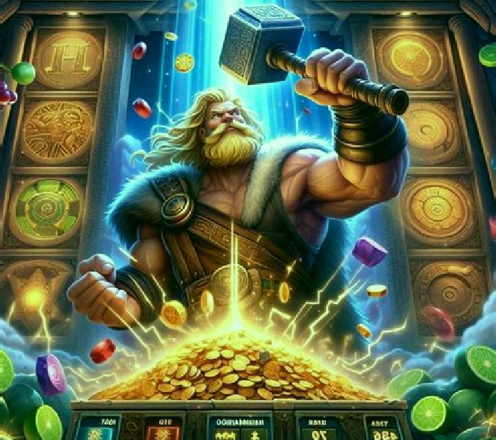 Viking s Hammer online slot