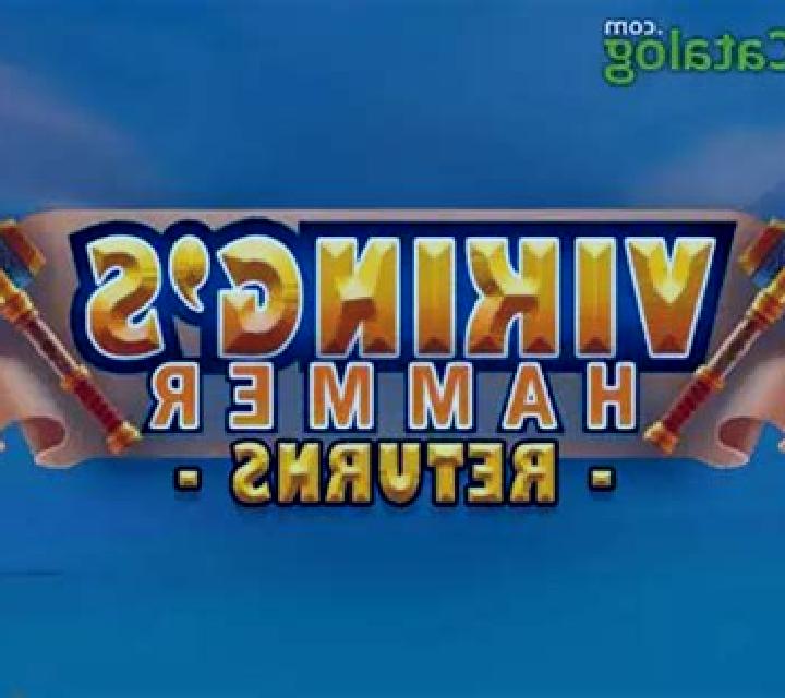 Vikings Hammer Returns slot