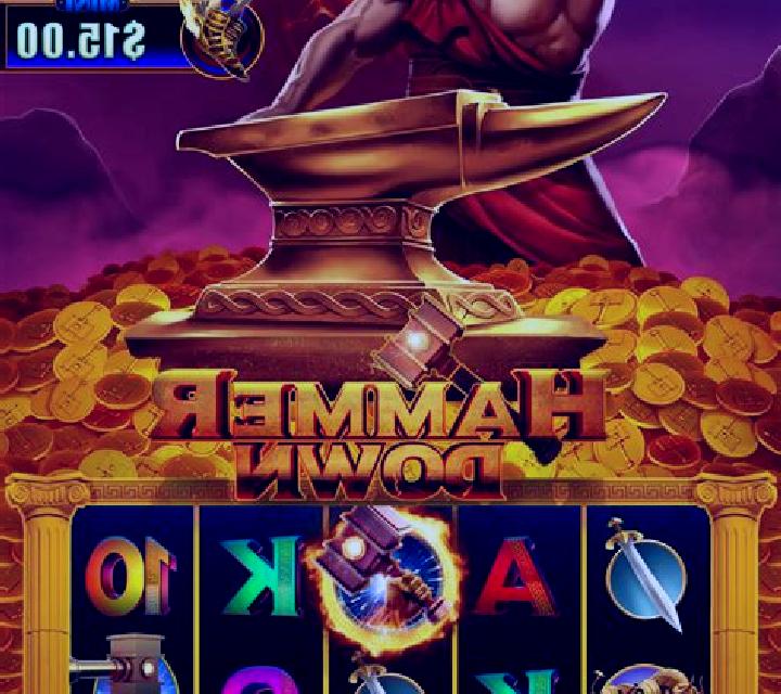Viking s Hammer slot game