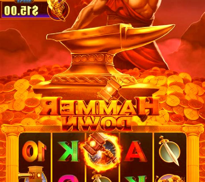 Viking s Hammer slot machine