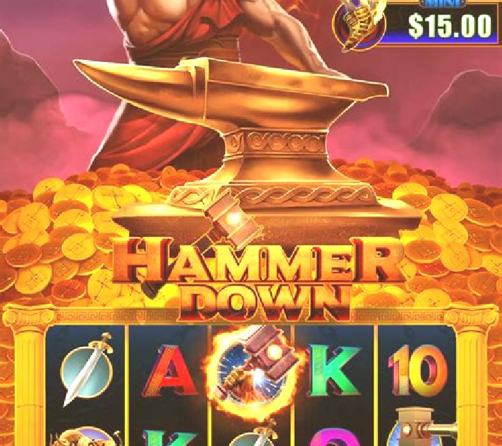 Viking s Hammer slot