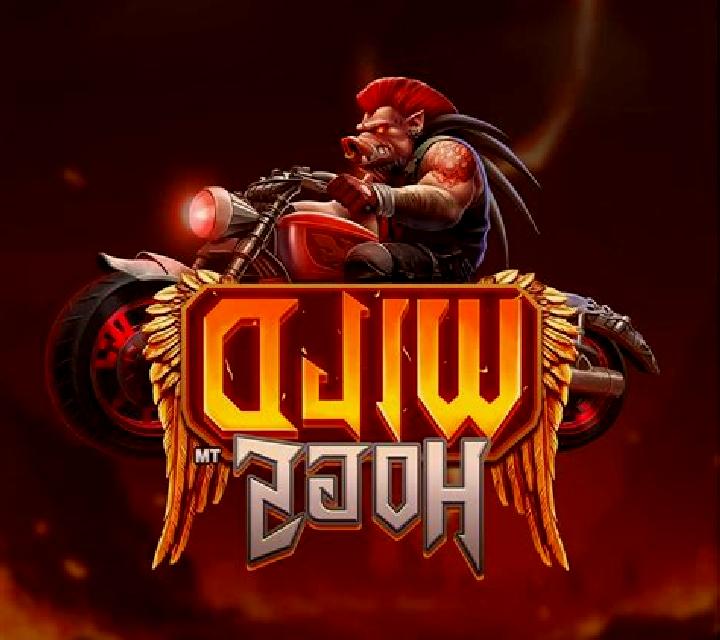 Vikings & Hogs online slot