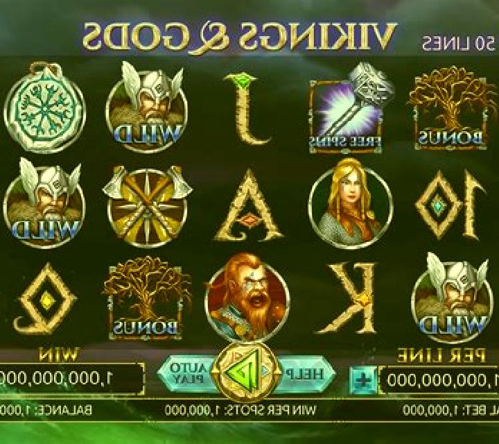 Vikings II slot machine