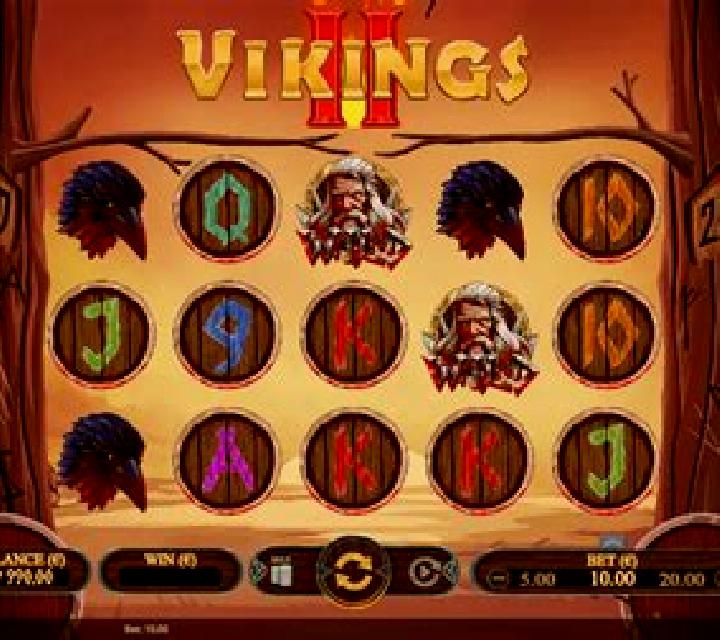 Vikings II slot