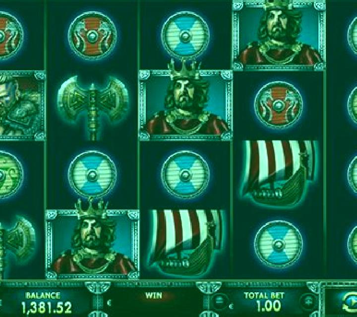 Vikings Journey slot