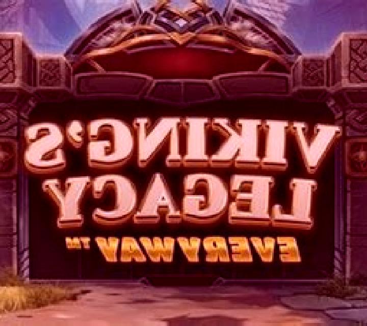 Vikings Legacy Everyway online slot