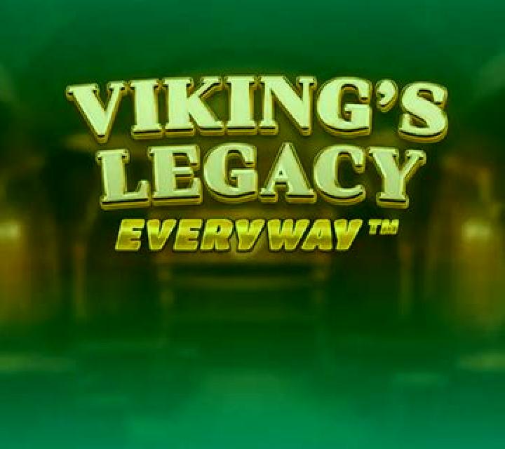 Vikings Legacy Everyway slot game