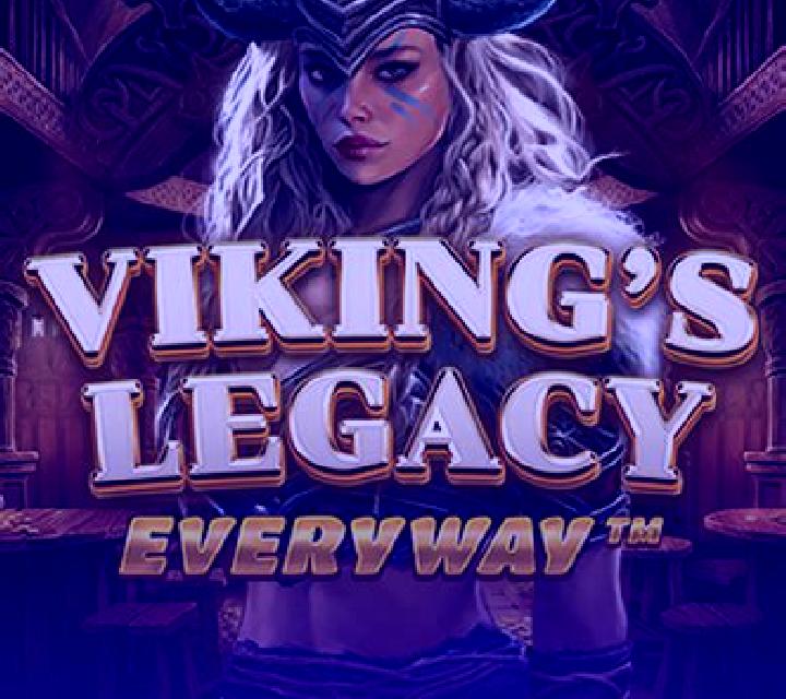 Vikings Legacy Everyway slot machine