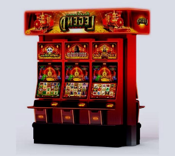 Vikings Legend slot game