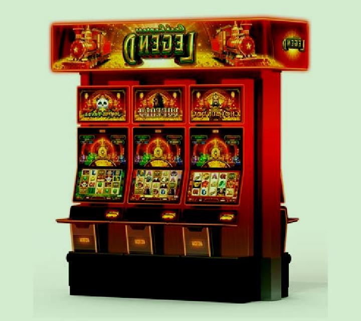 Vikings Legend slot machine