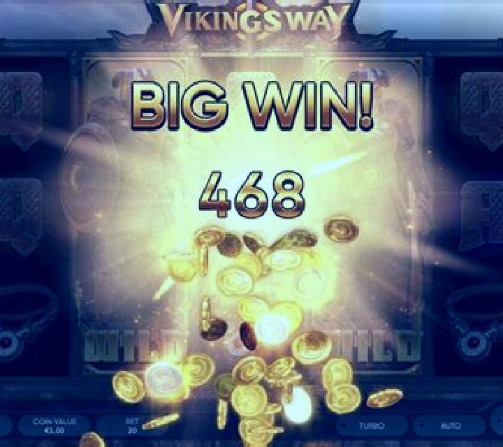 Viking s Map online slot