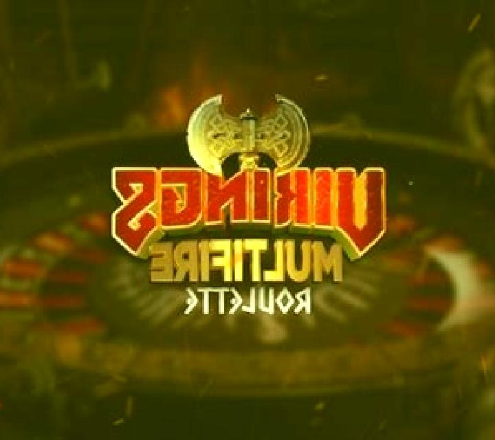 Vikings Multifire Roulette slot game