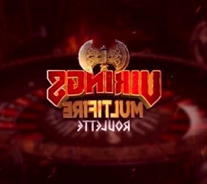 Vikings Multifire Roulette slot machine