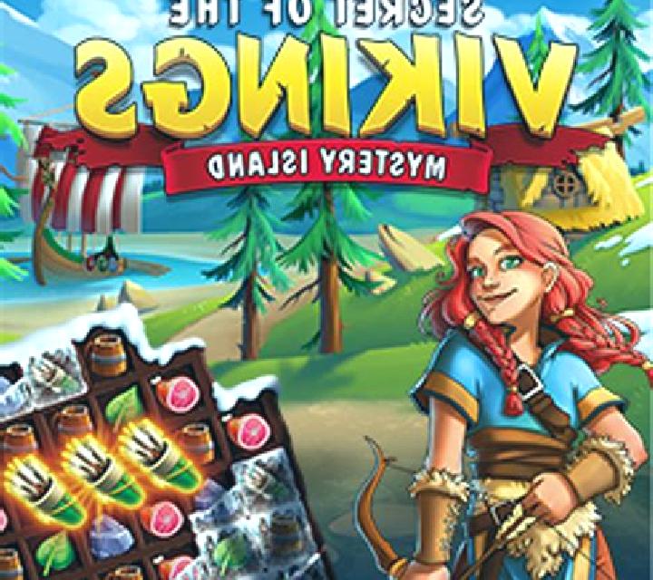 Viking s Mystery online slot