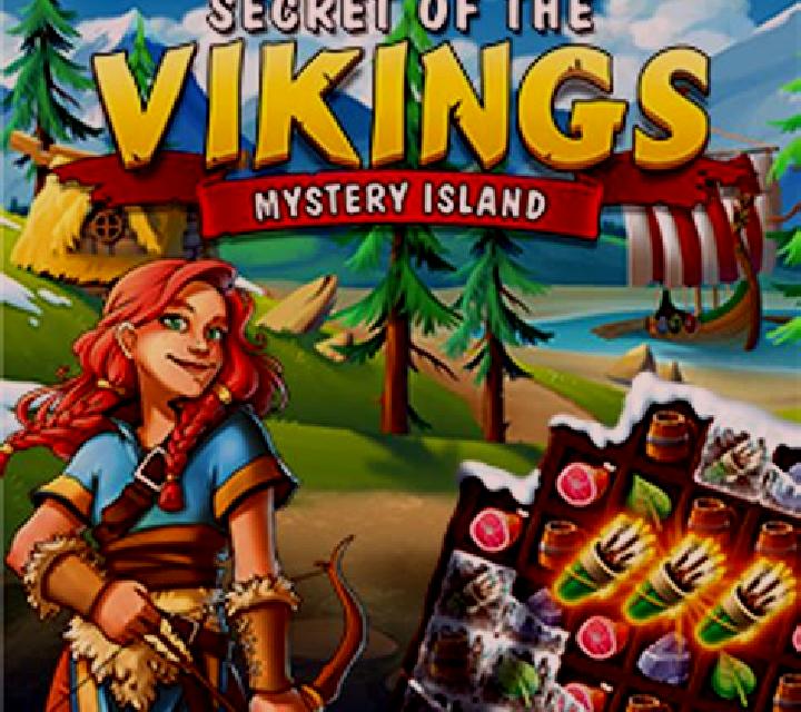 Viking s Mystery slot game