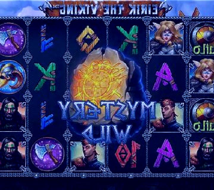 Viking s Mystery slot machine