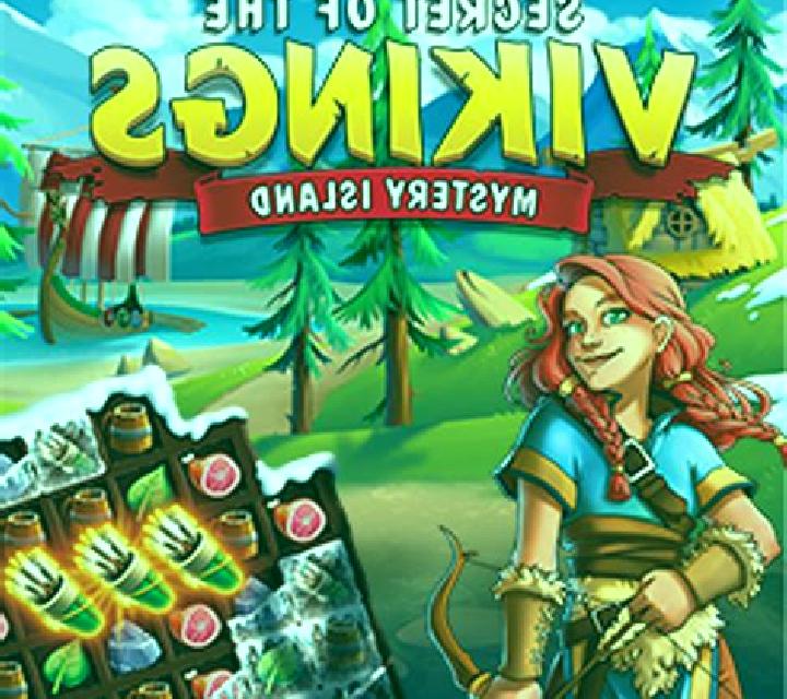 Viking s Mystery slot