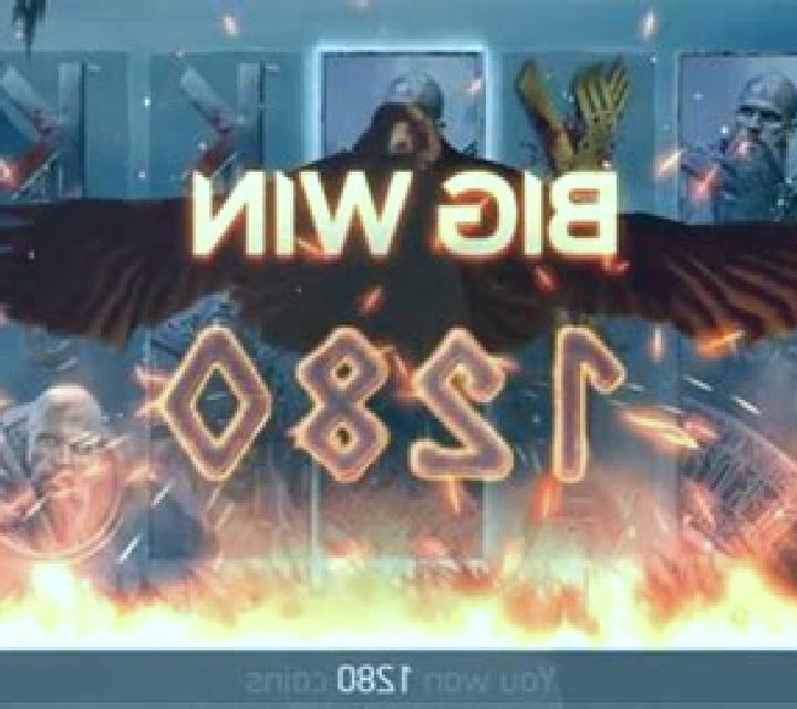Vikings (NetEnt) online slot