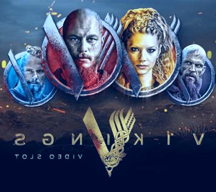 Vikings (NetEnt) slot game