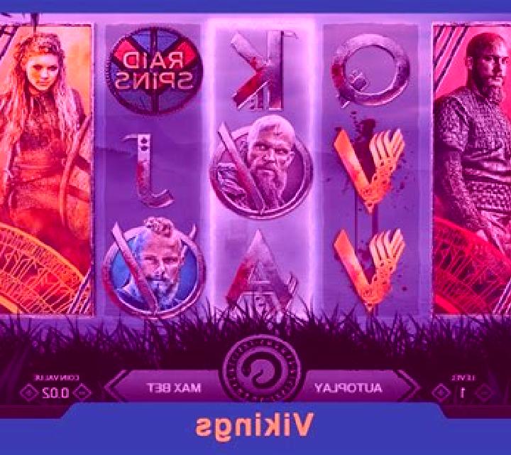 Vikings (NetEnt) slot