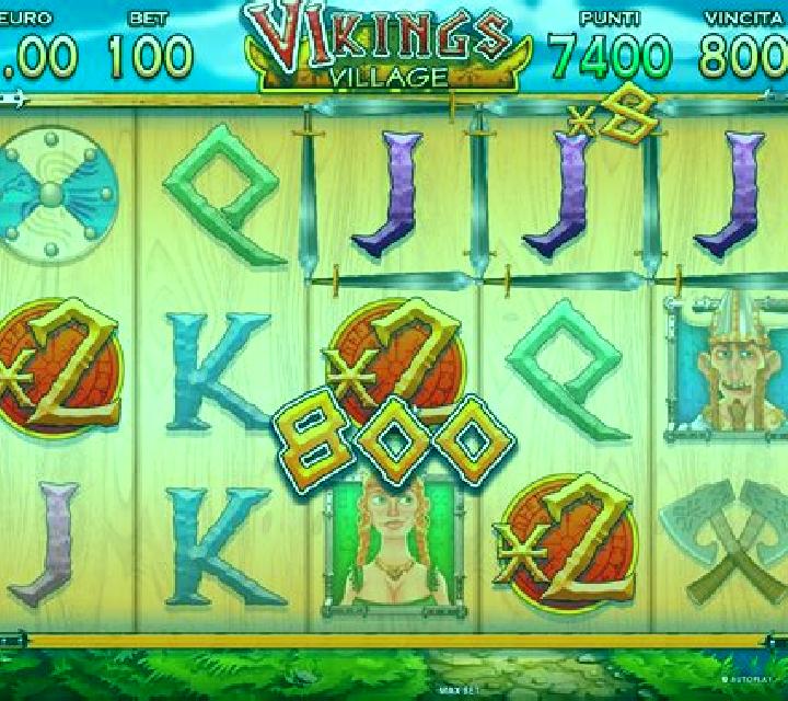 Vikings (Octavian Gaming) online slot