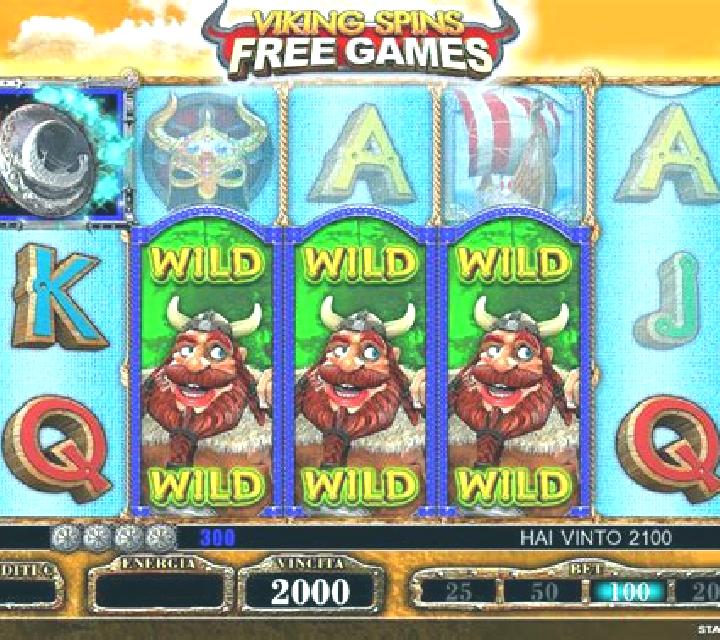 Vikings (Octavian Gaming) slot game