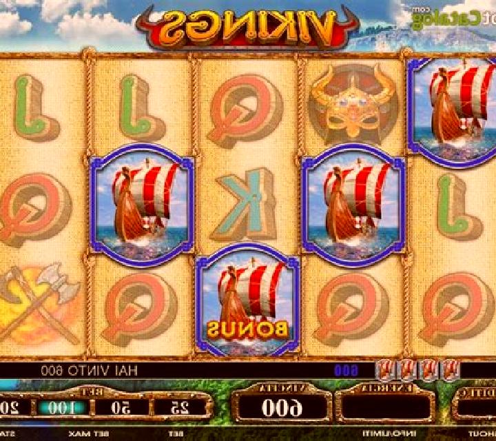 Vikings (Octavian Gaming) slot