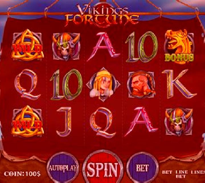 Vikings of Fortune online slot