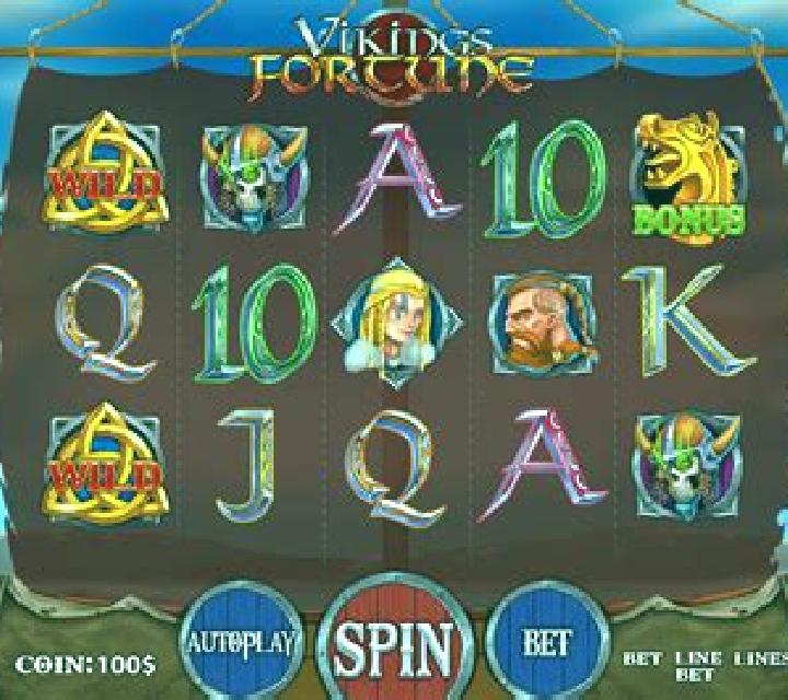 Vikings of Fortune slot