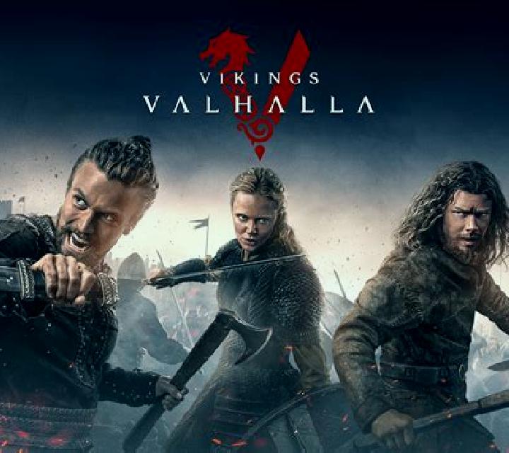 Vikings of Valhalla (Baron Gaming) online slot