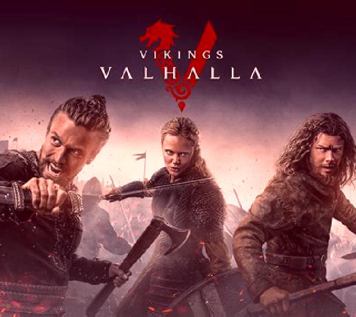 Vikings of Valhalla (Baron Gaming) slot game