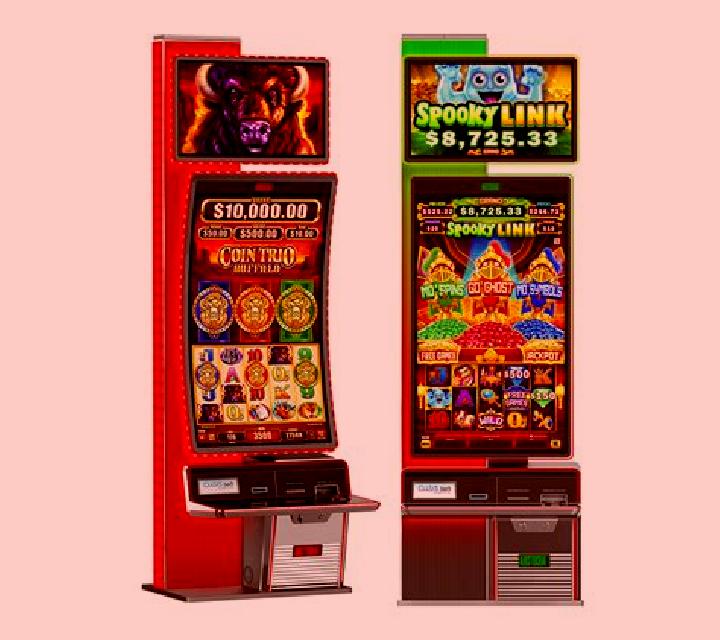 Vikings of Valhalla (Baron Gaming) slot machine