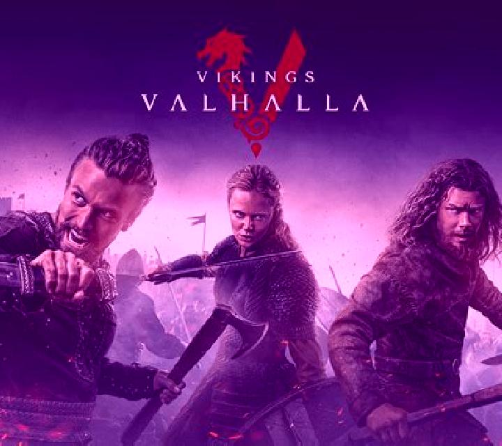 Vikings of Valhalla (Baron Gaming) slot