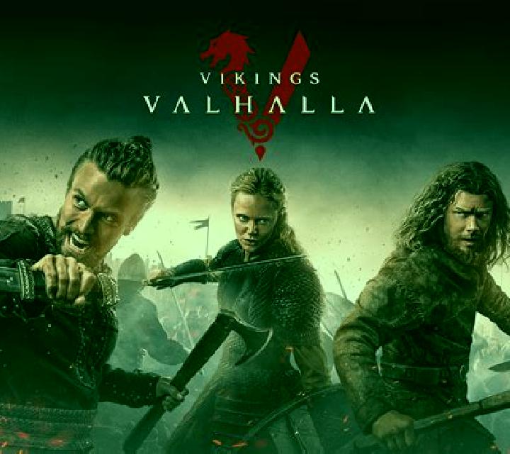 Vikings of Valhalla (Swintt) online slot