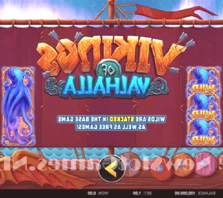 Vikings of Valhalla (Swintt) slot