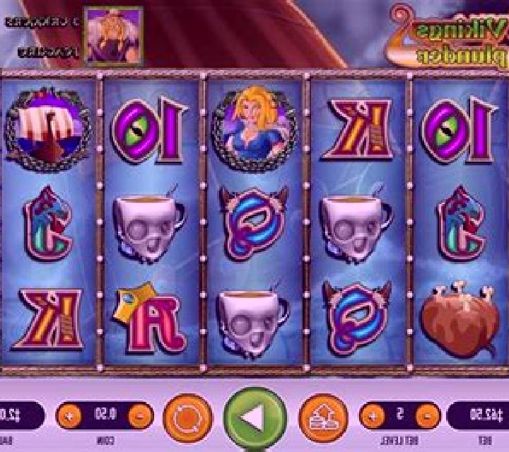 Viking s Plunder online slot