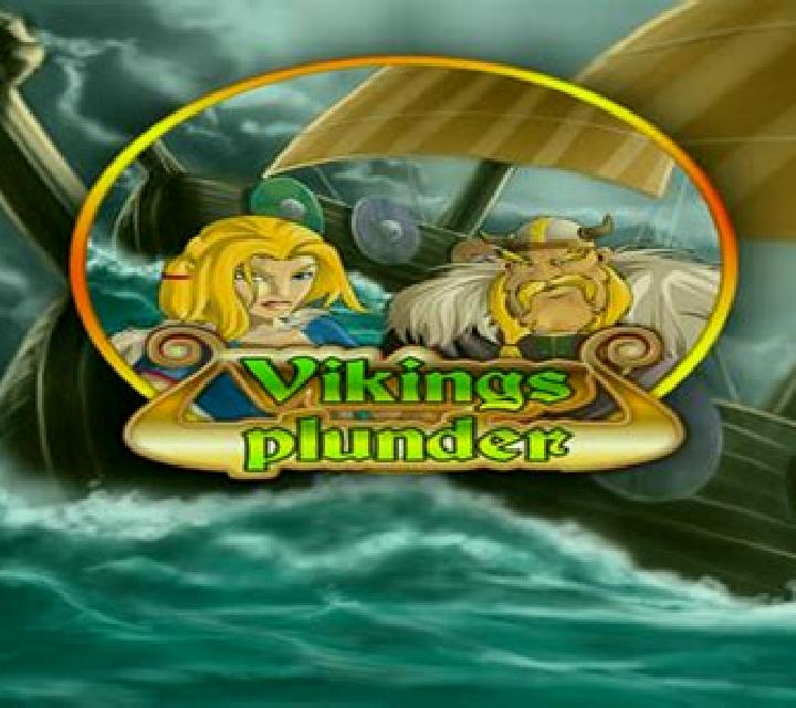Viking s Plunder slot game