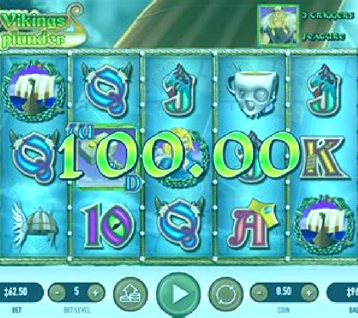 Viking s Plunder slot
