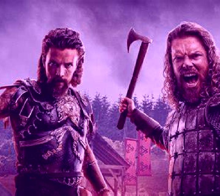 Vikings Rampage online slot