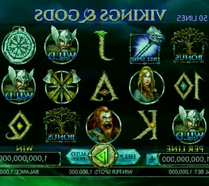 Vikings Ransom slot machine