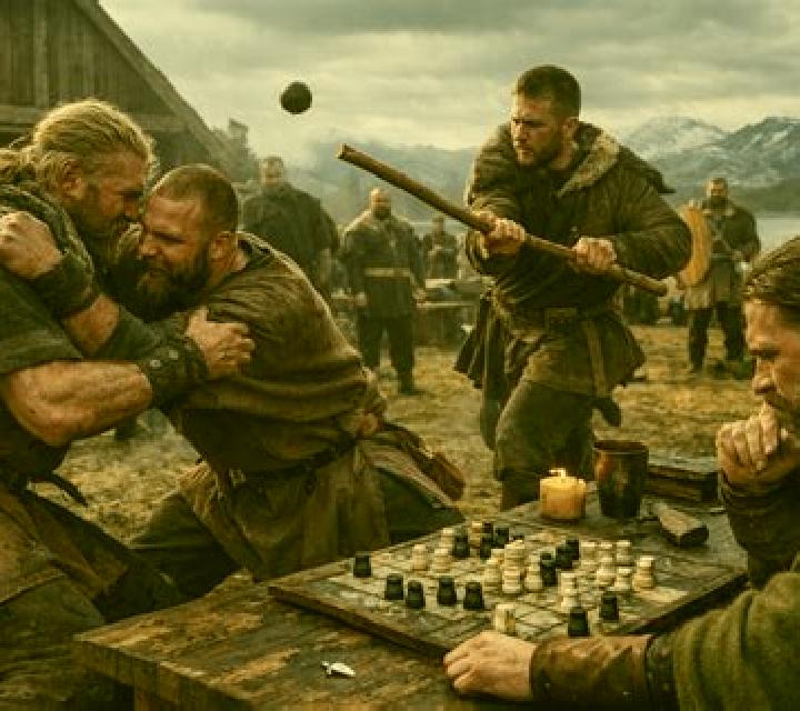 Vikings Secrets slot game