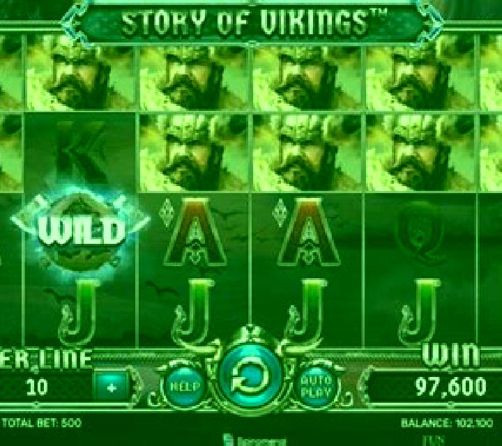 Vikings Story online slot